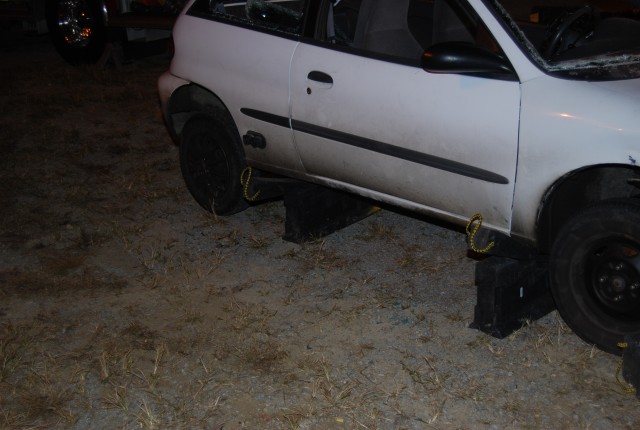 Check out the custom Side Exhaust!!